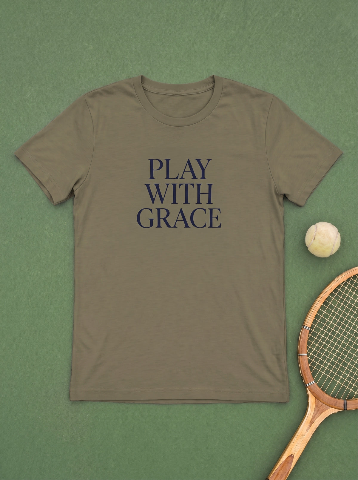 Play With Grace T-Shirt