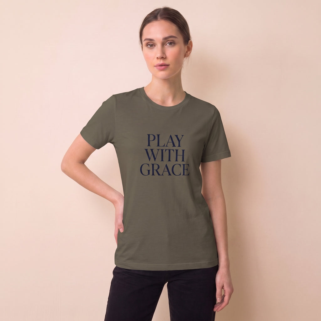 Play With Grace T-Shirt