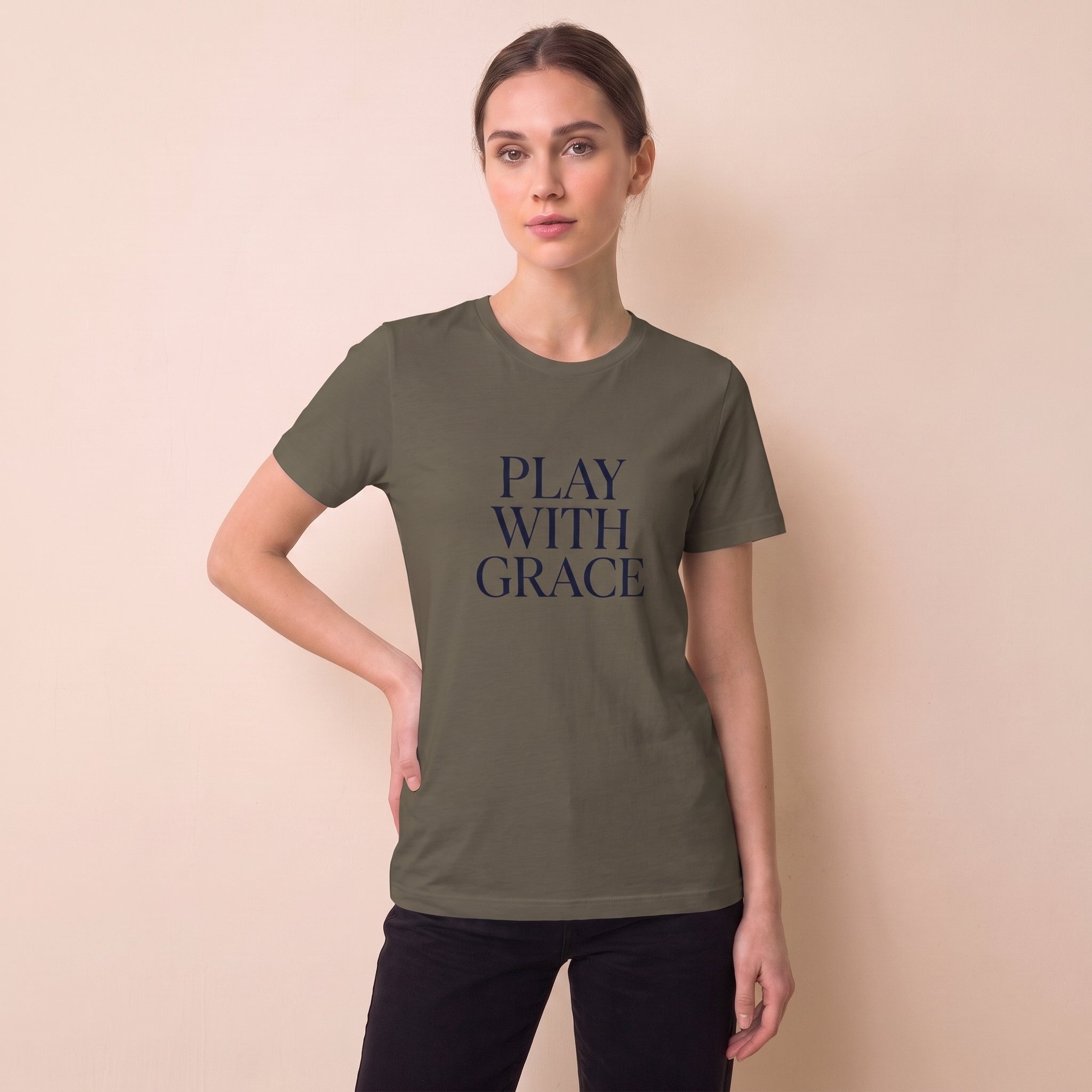 Play With Grace T-Shirt