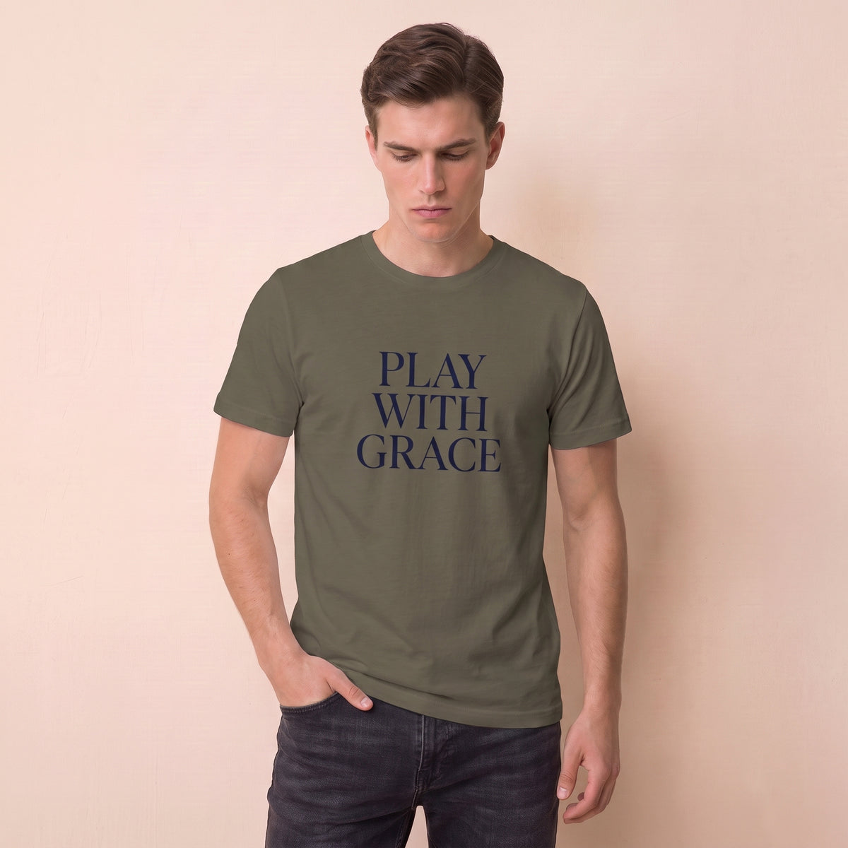 Play With Grace T-Shirt