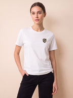 Play Elegant Badge T-Shirt