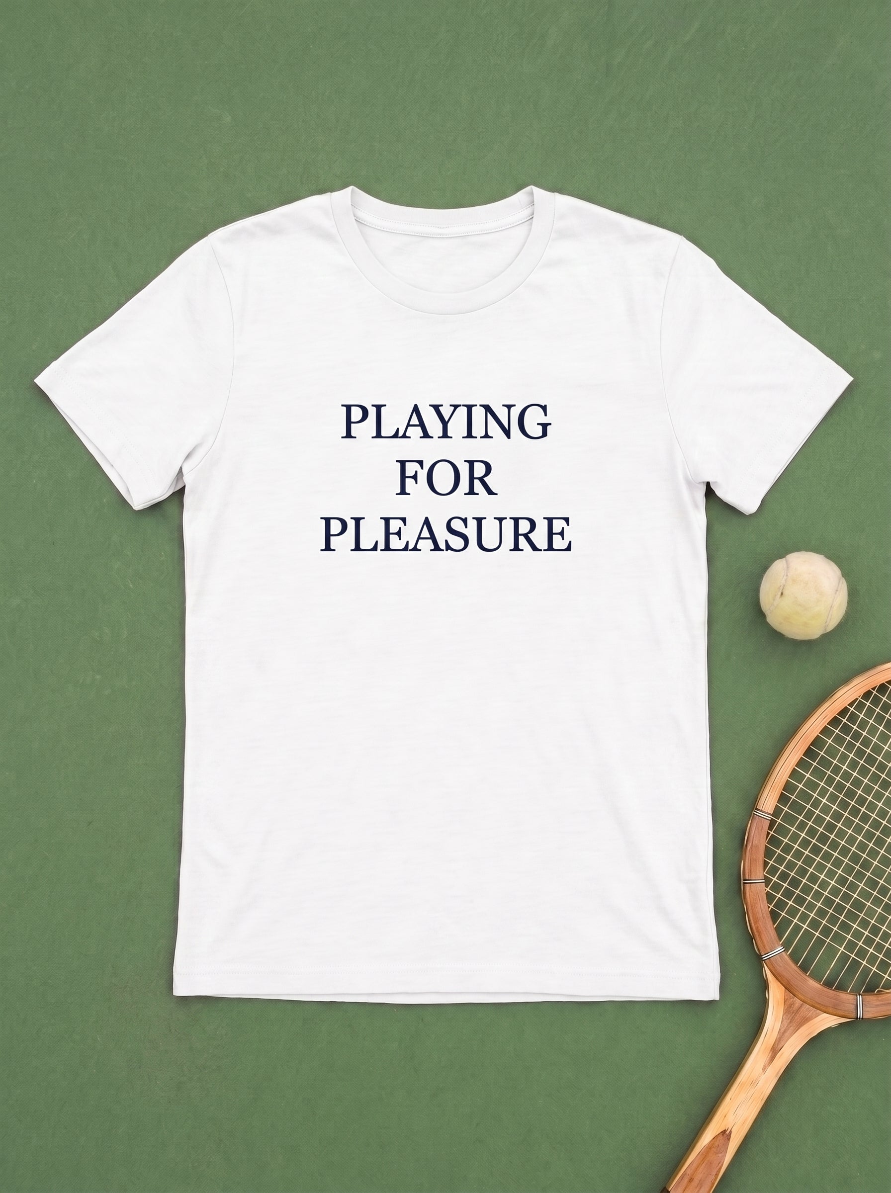 T-shirt Jouer pour le plaisir