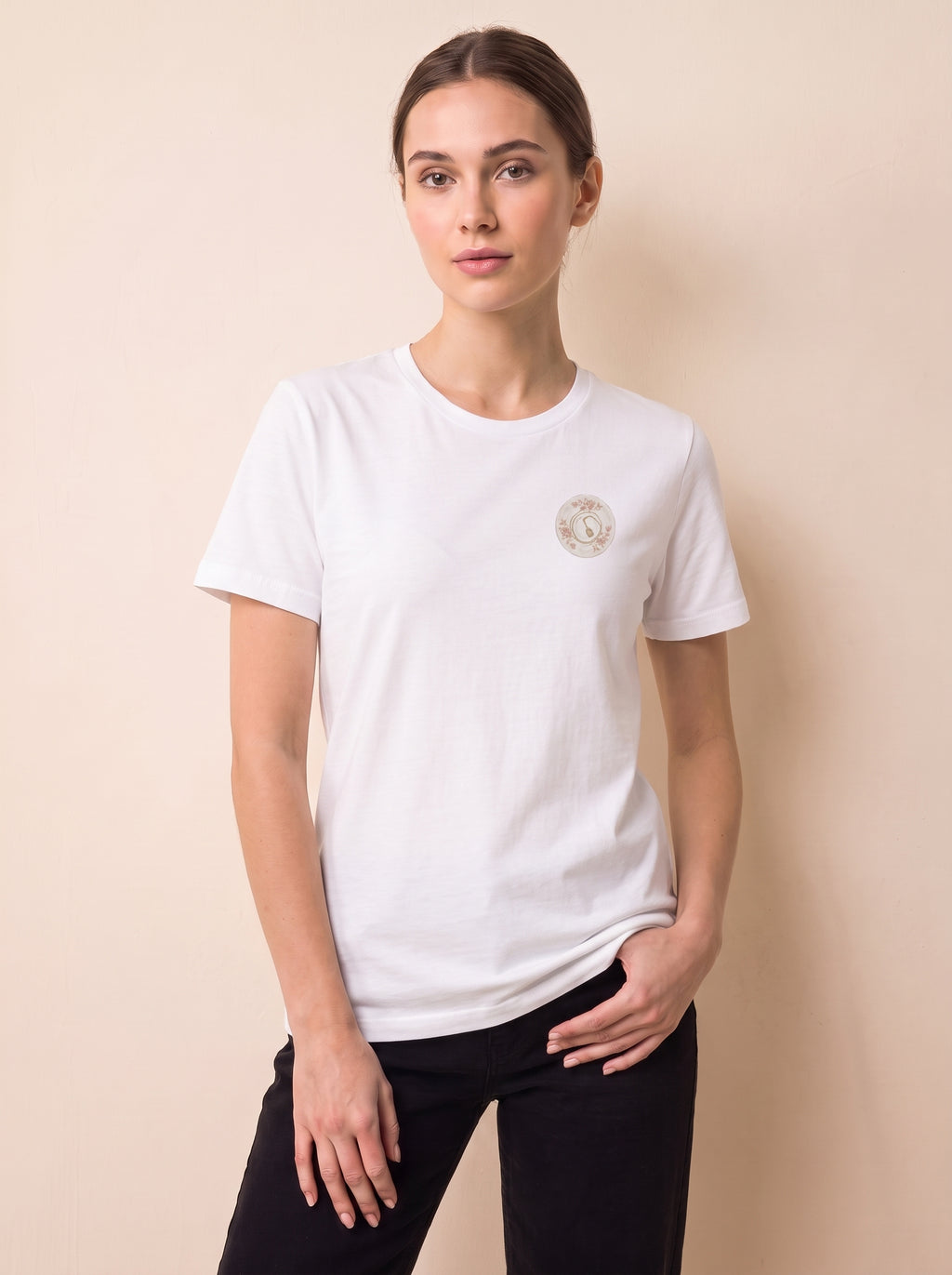 Porcelain plate T-Shirt