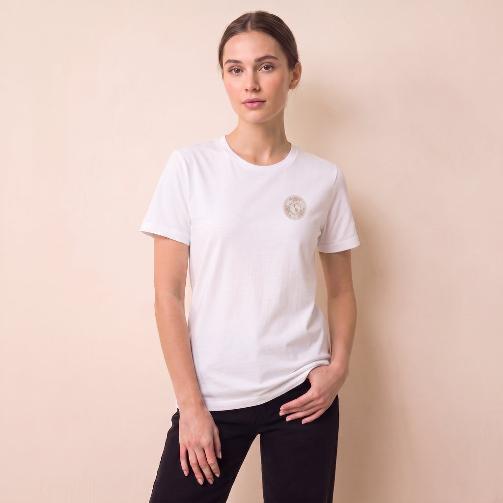 Porzellanteller T-Shirt