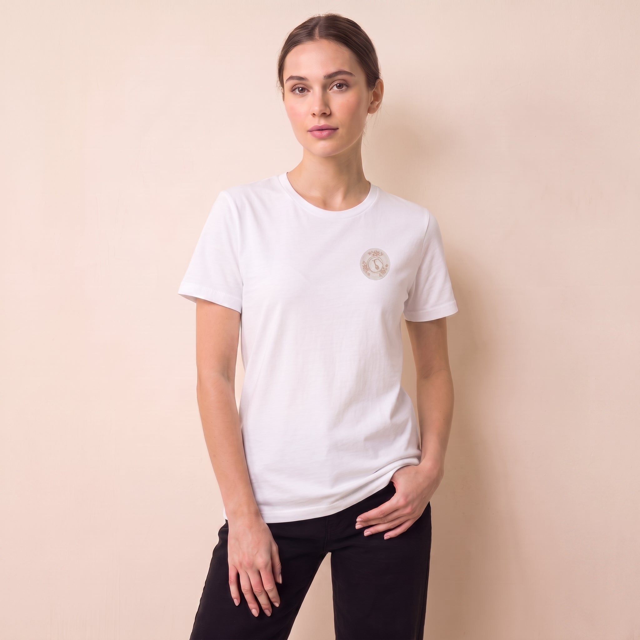 Porcelain plate T-Shirt