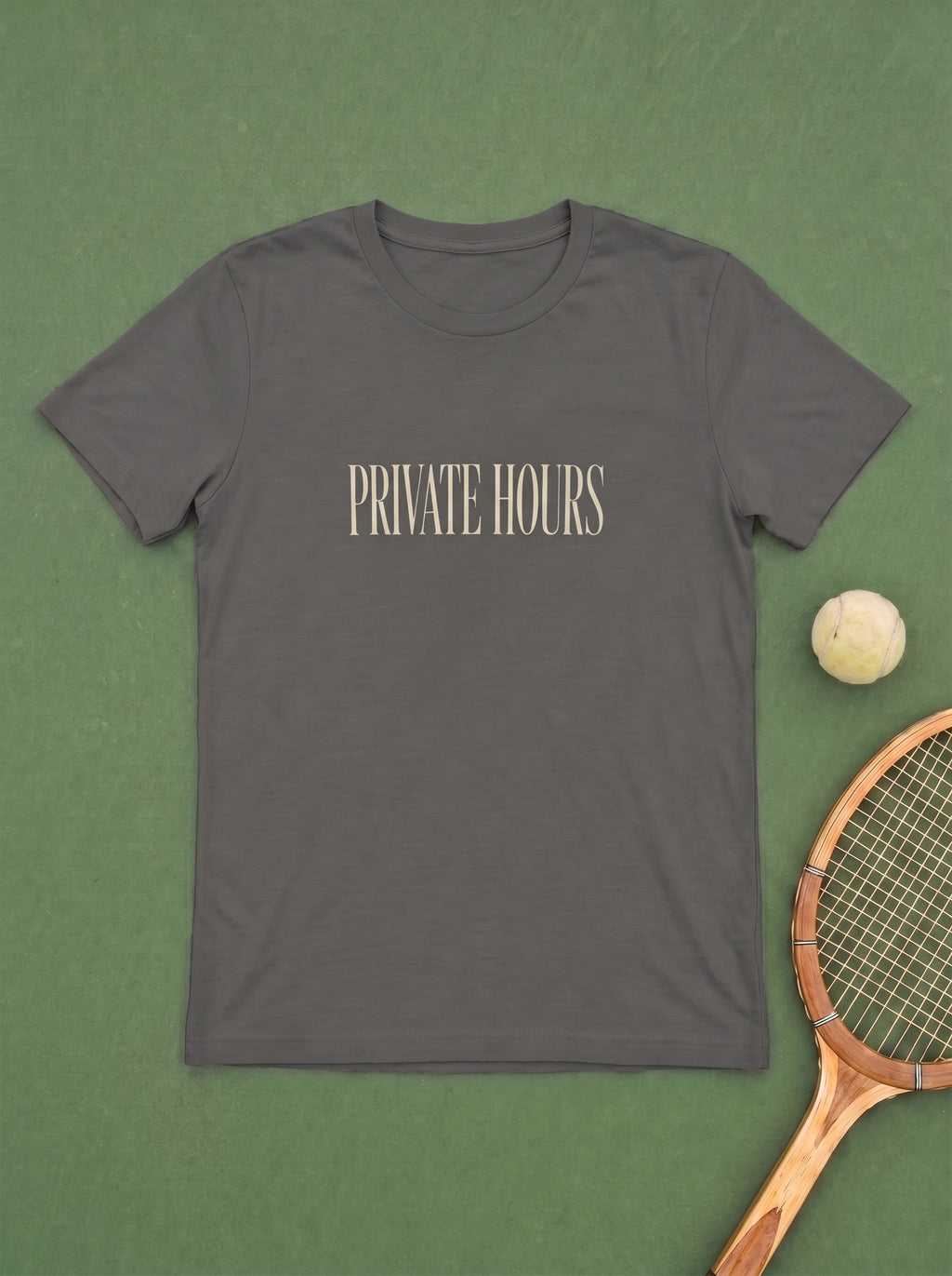 T-shirt Heures Privées