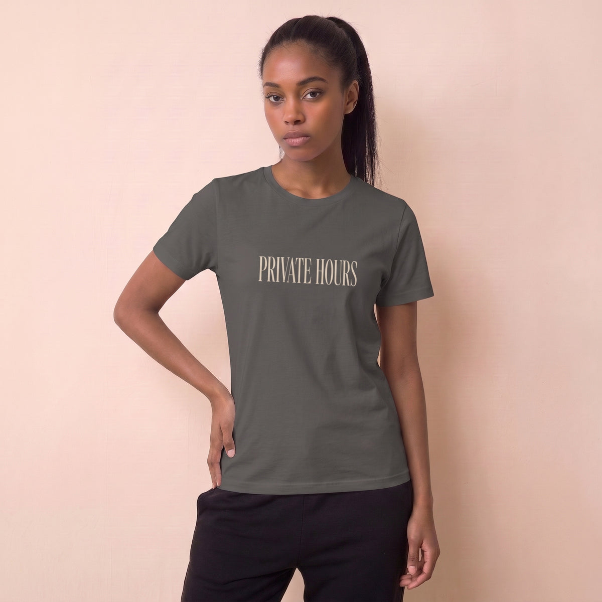T-shirt Heures Privées