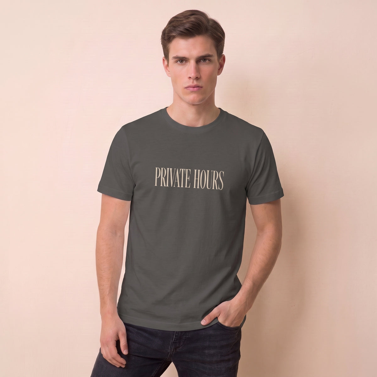 T-shirt Heures Privées