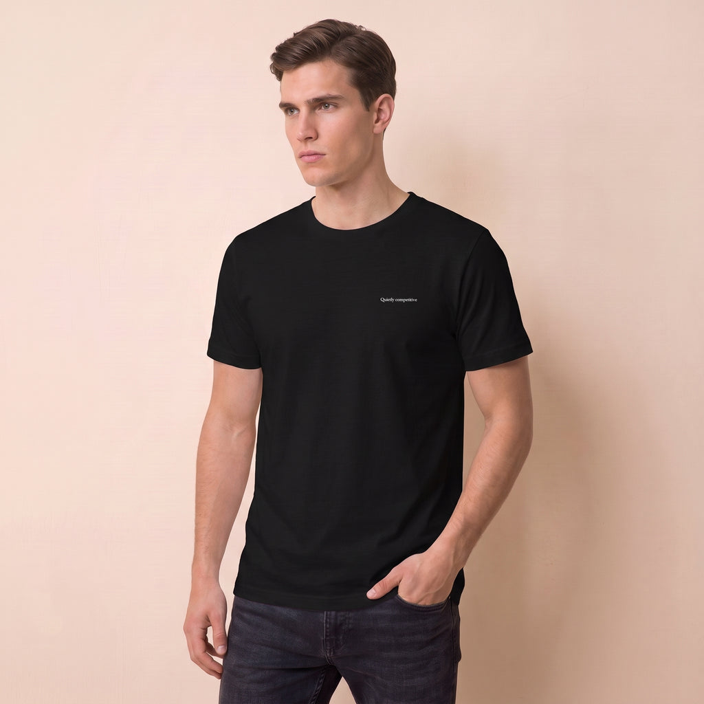 Quietly competitive T-Shirt