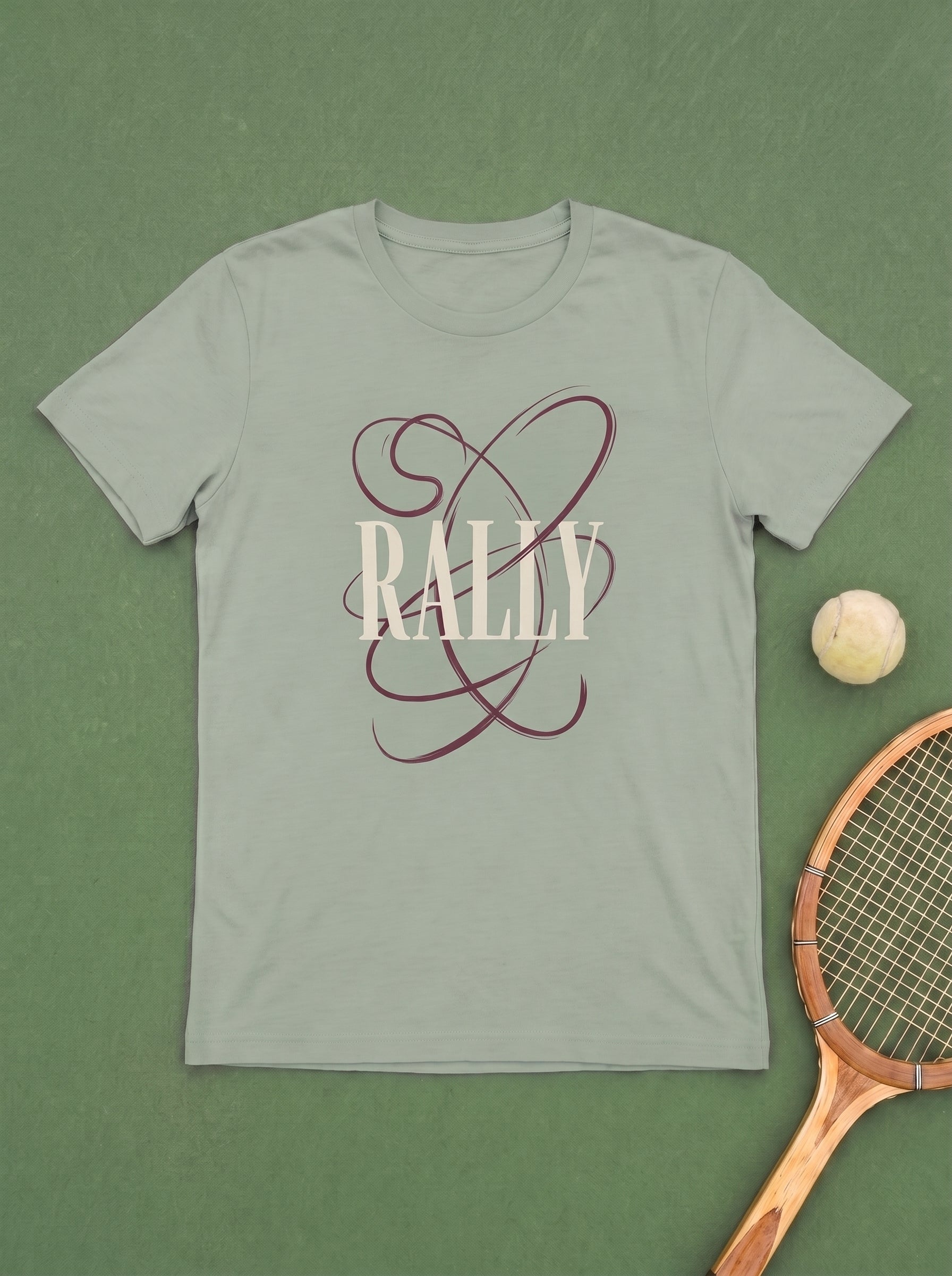 T-shirt RALLY