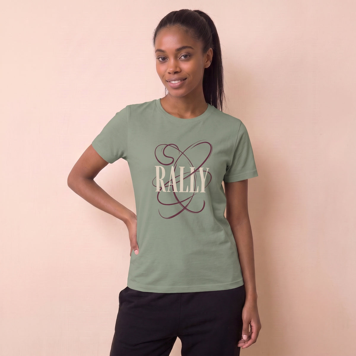 T-shirt RALLY