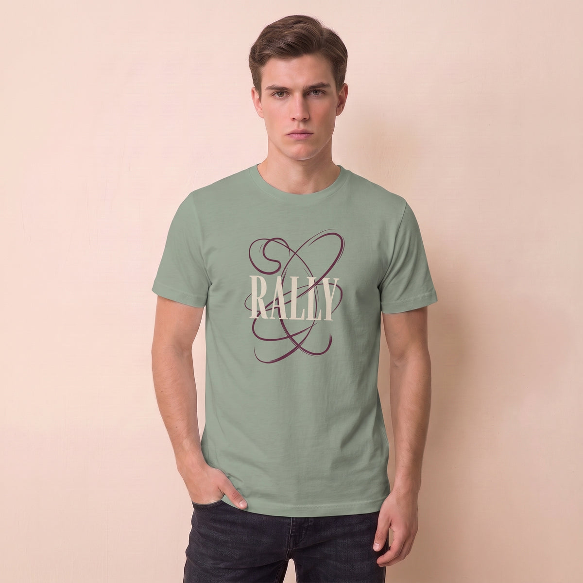 T-shirt RALLY