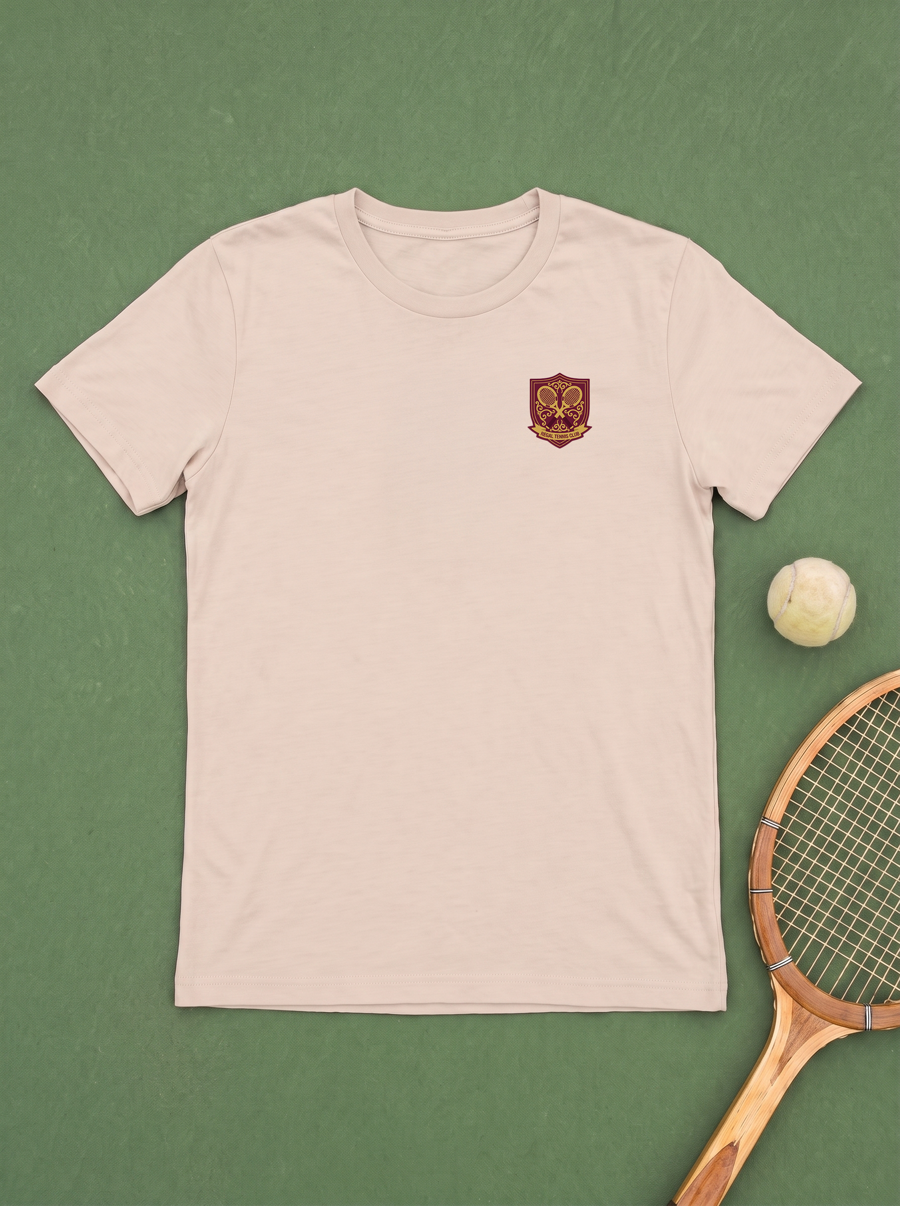 T-shirt REGAL TENNIS CLUB
