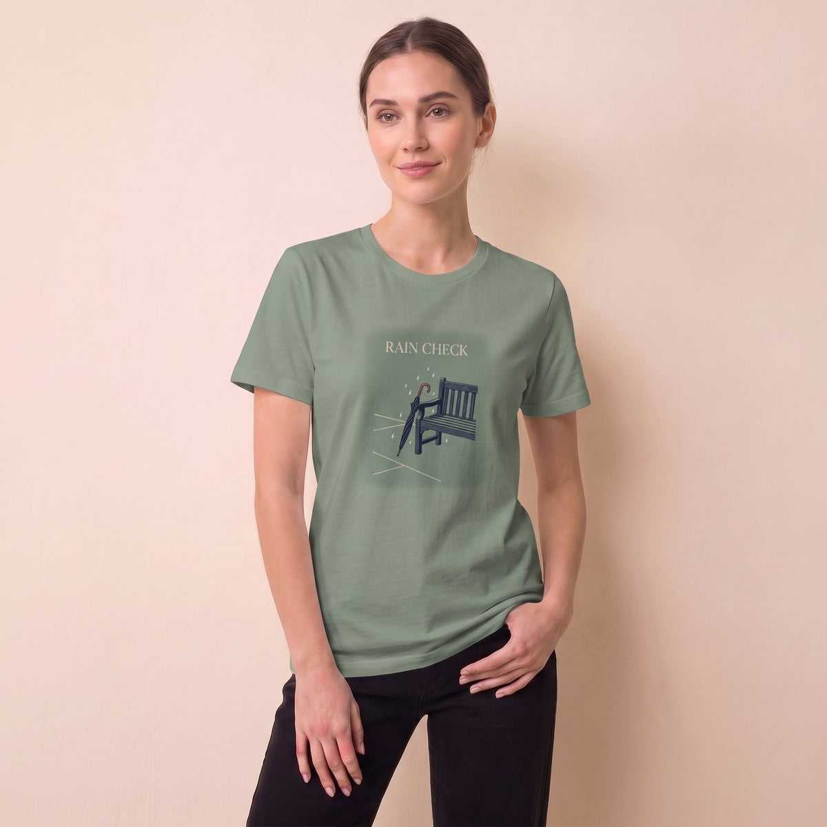 Rain Check T-Shirt