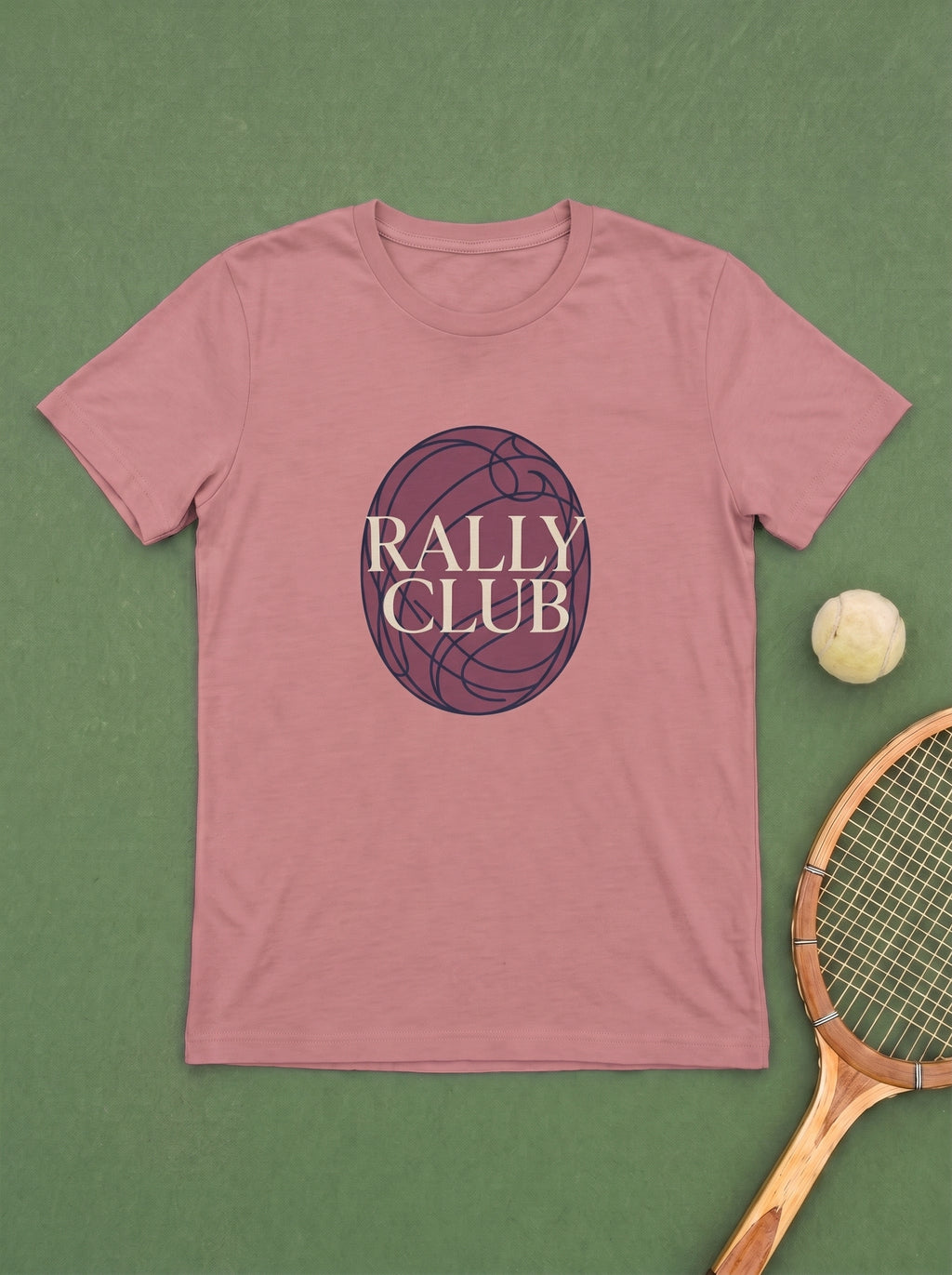 Rally Club T-Shirt