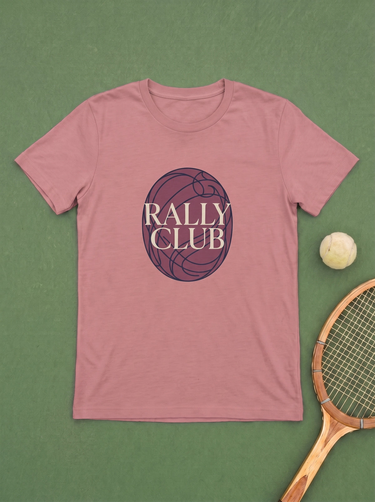 Rally Club T-Shirt