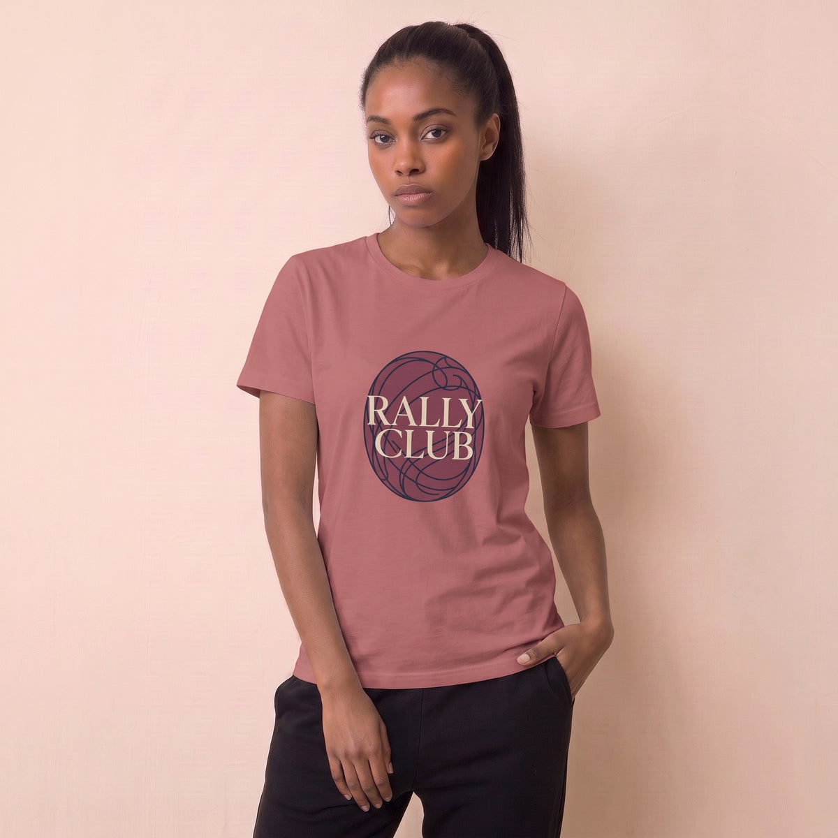 Rally Club T-Shirt