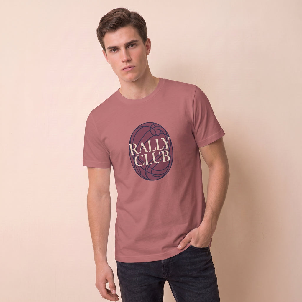 Rally Club T-Shirt