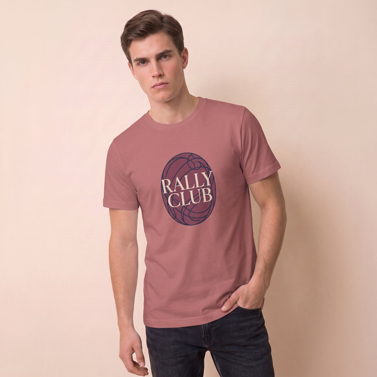 Rally Club T-Shirt