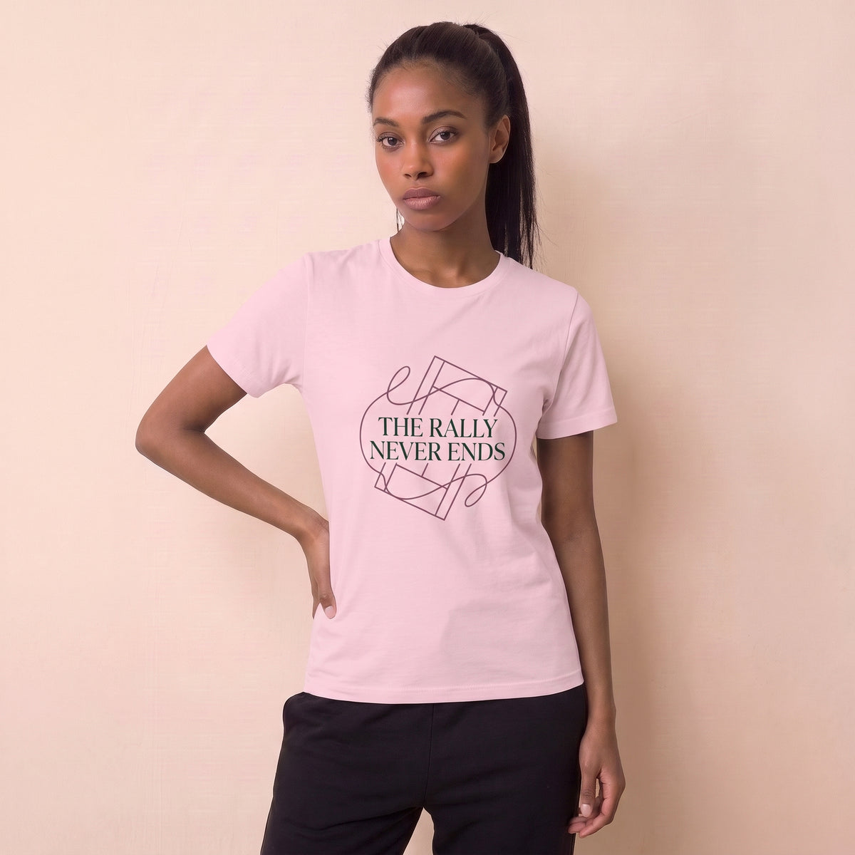Rally Never Ends T-Shirt