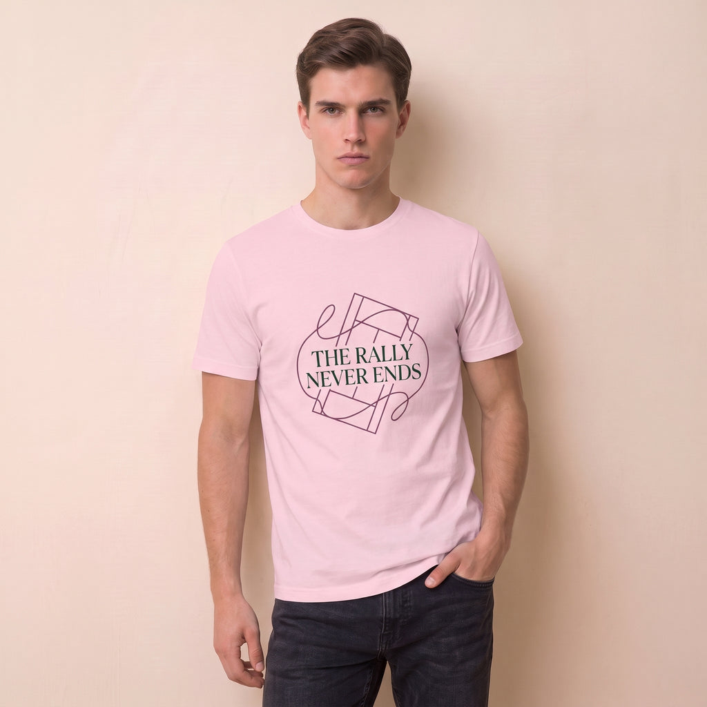 Rally Never Ends T-Shirt
