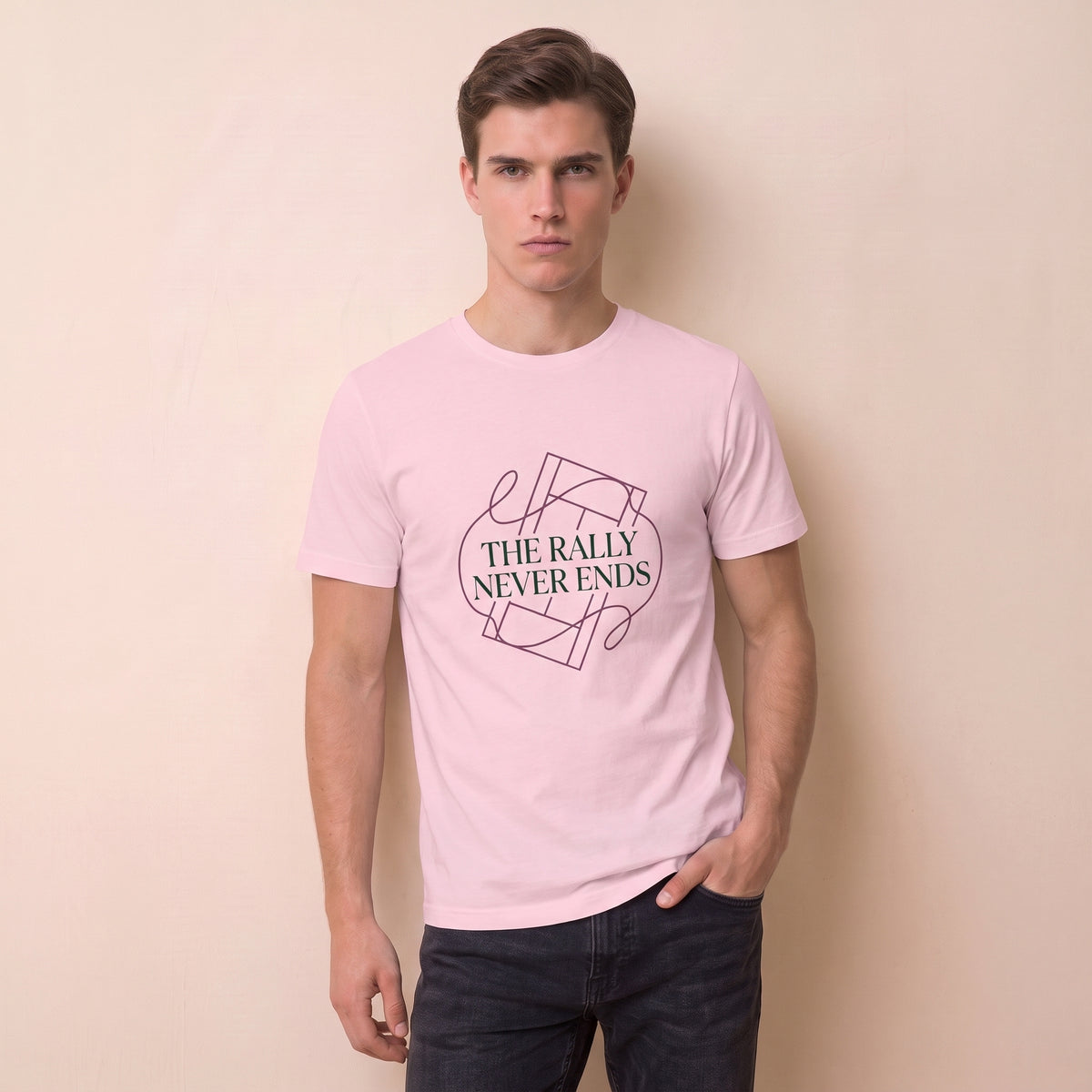 Rally Never Ends T-Shirt