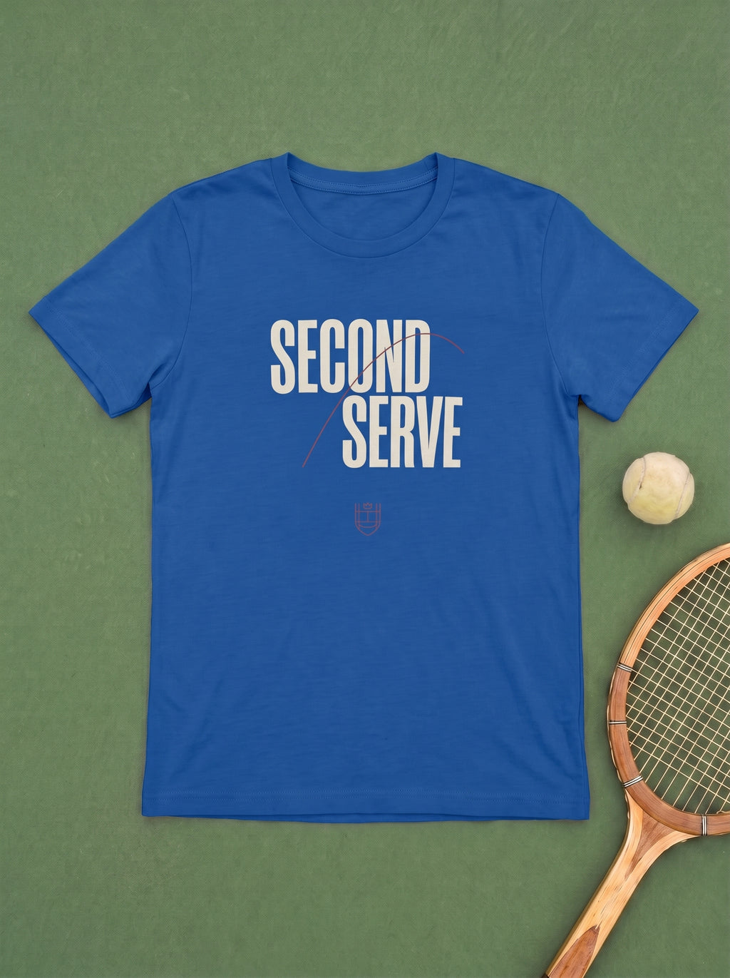 Second Serve T-Shirt