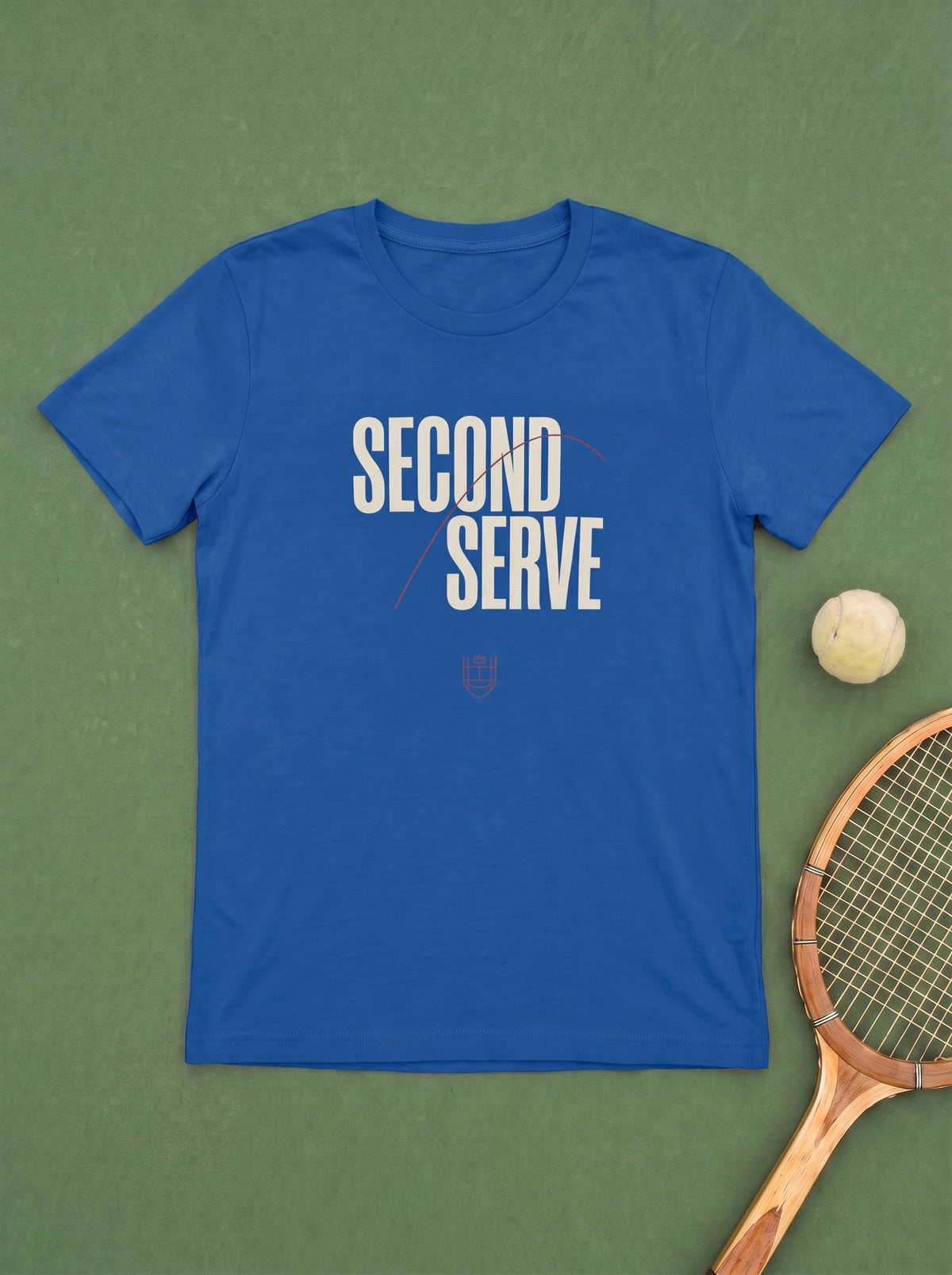 Second Serve T-Shirt