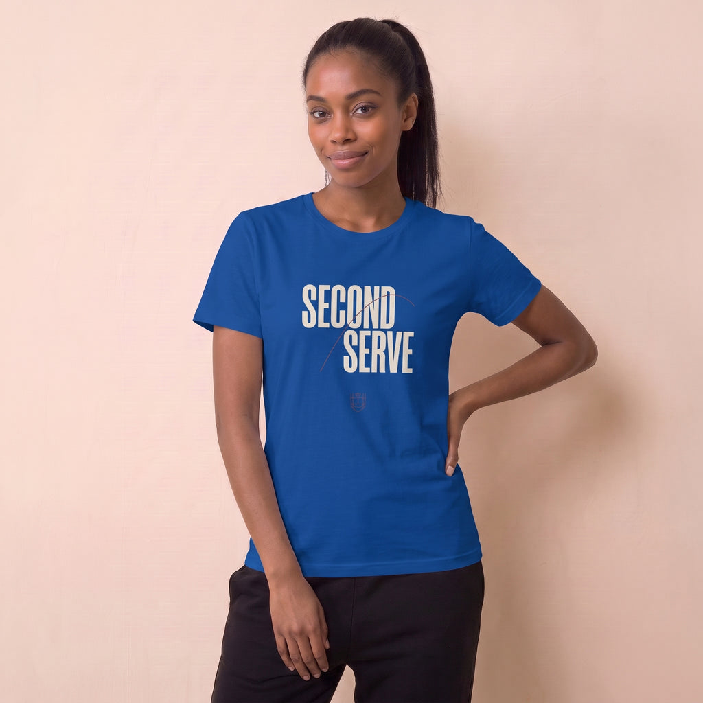 Second Serve T-Shirt
