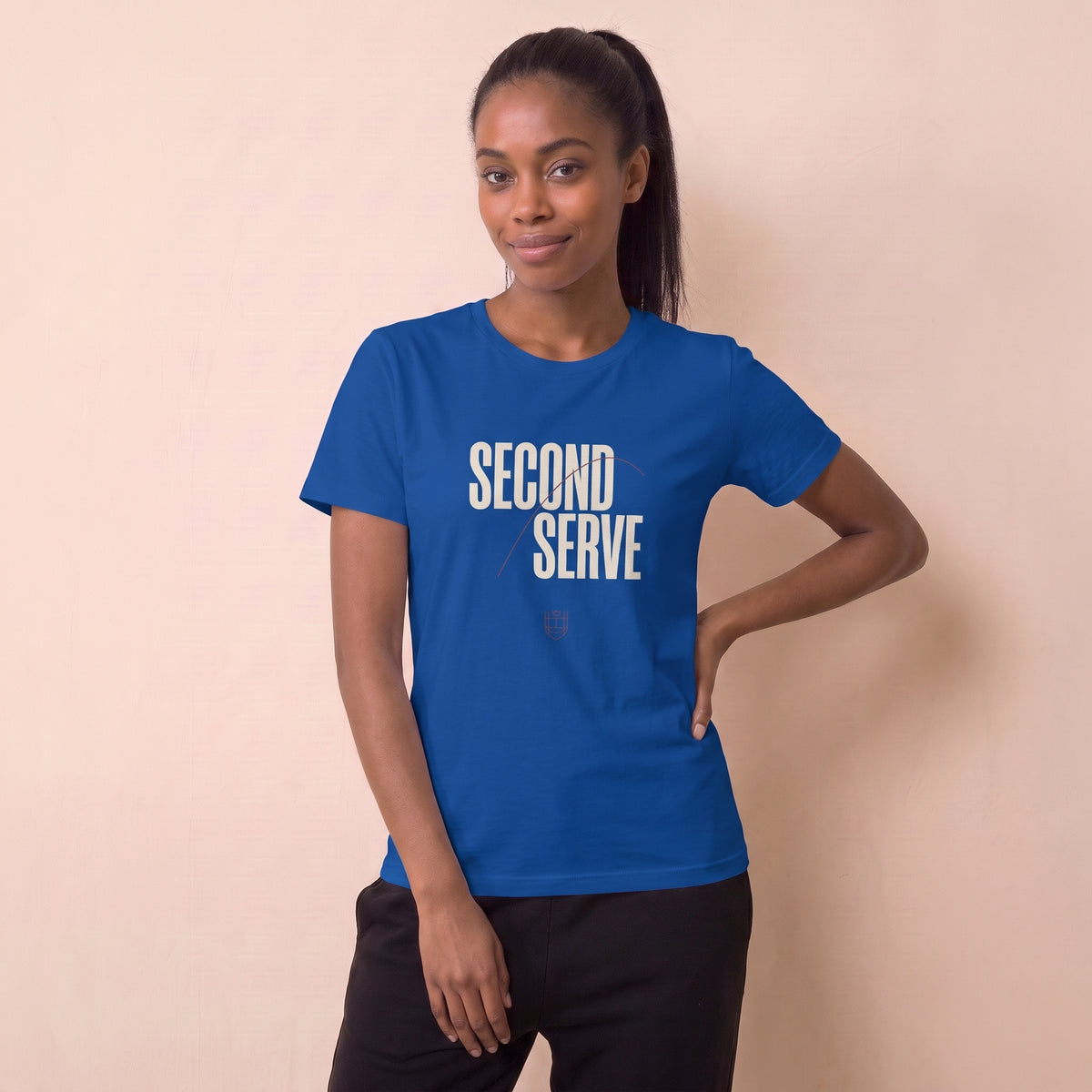 Second Serve T-Shirt