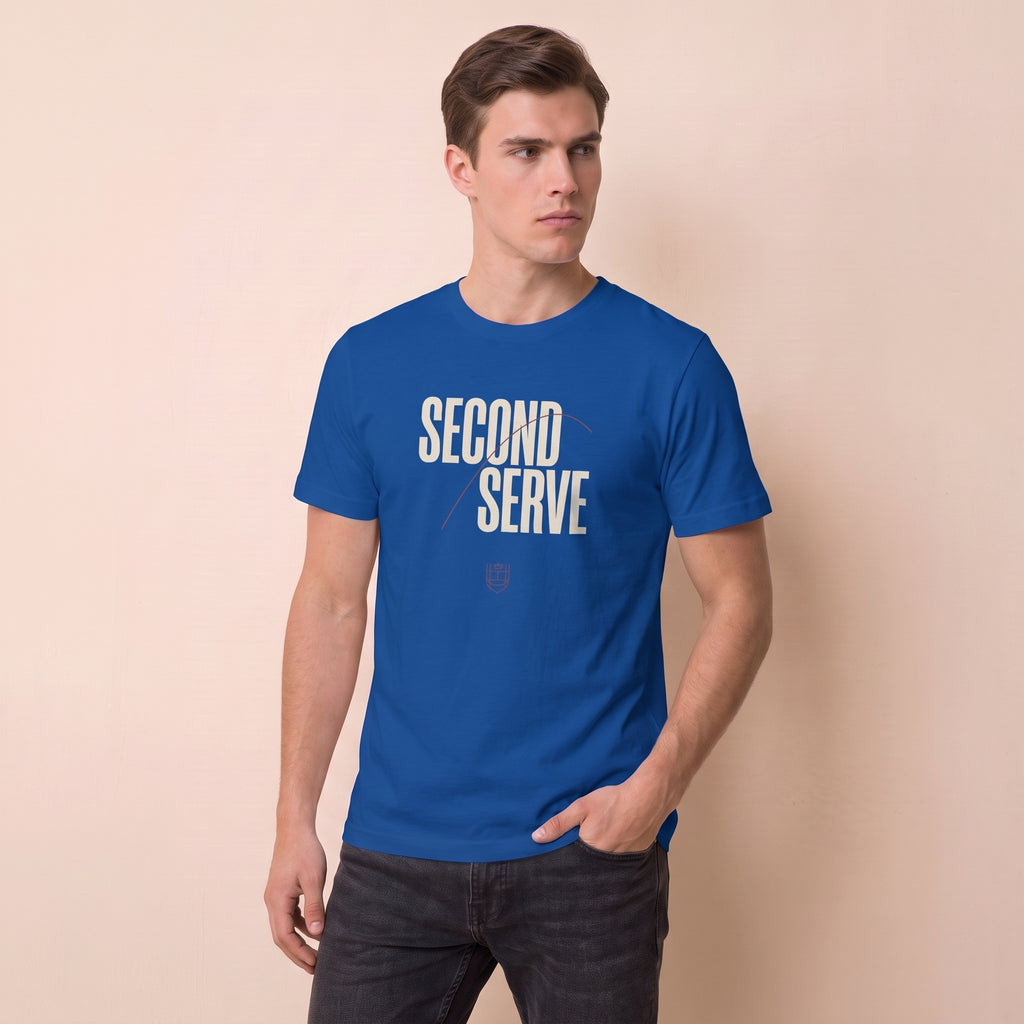 Second Serve T-Shirt
