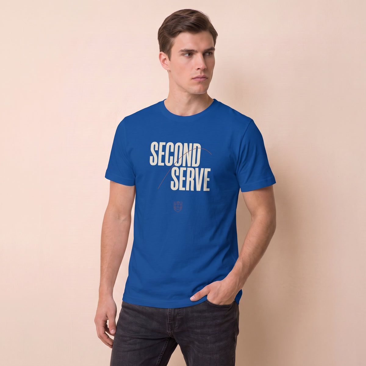 Second Serve T-Shirt