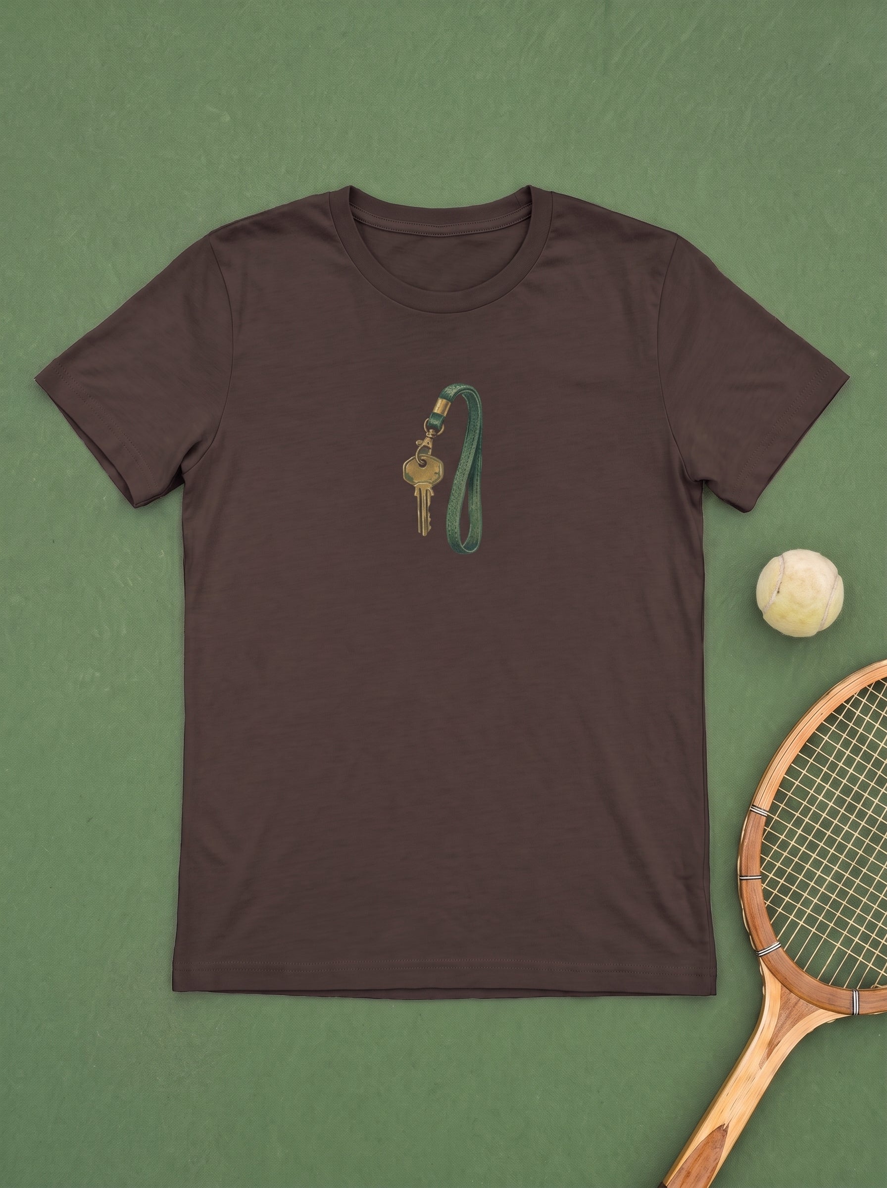 Serve Key T-Shirt
