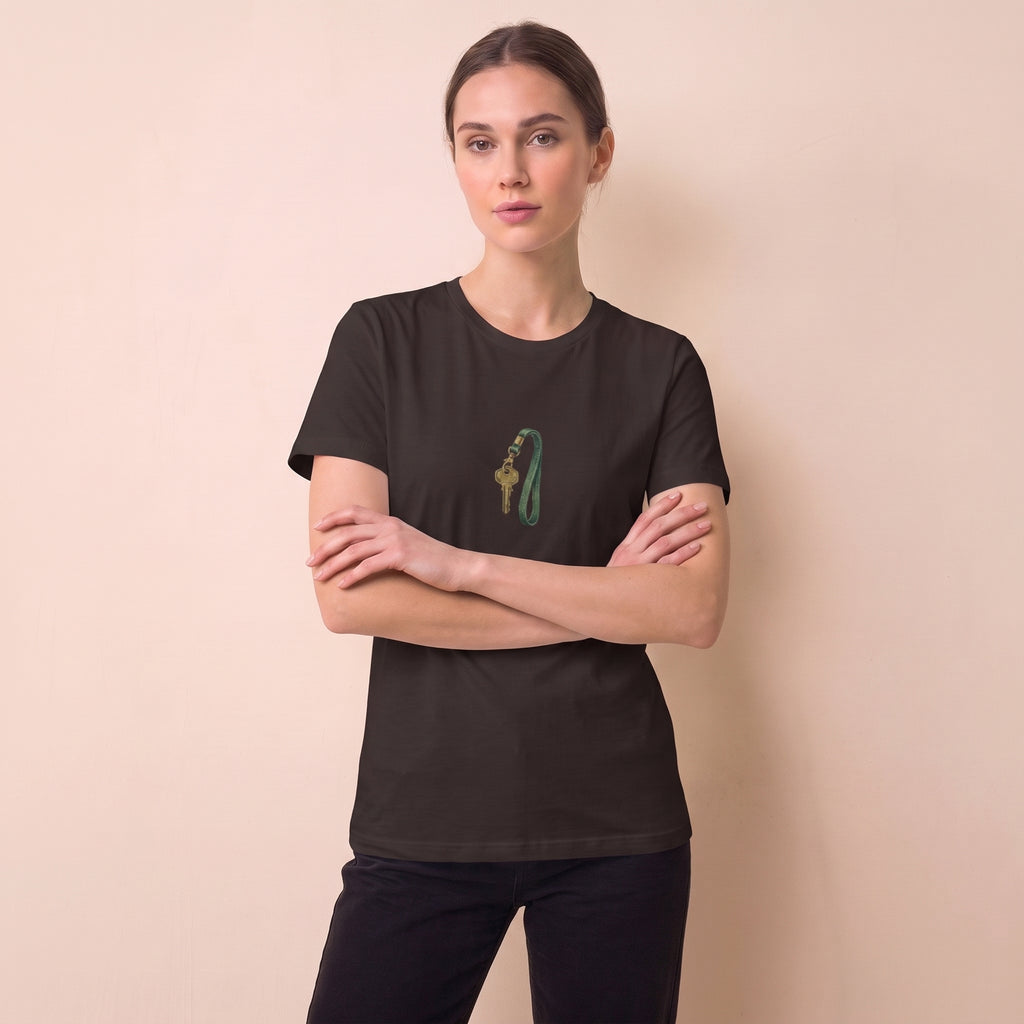 T-shirt Serve Key