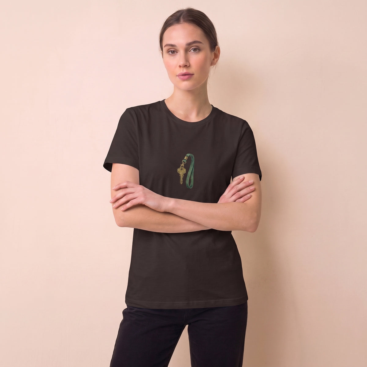 Serve Key T-Shirt