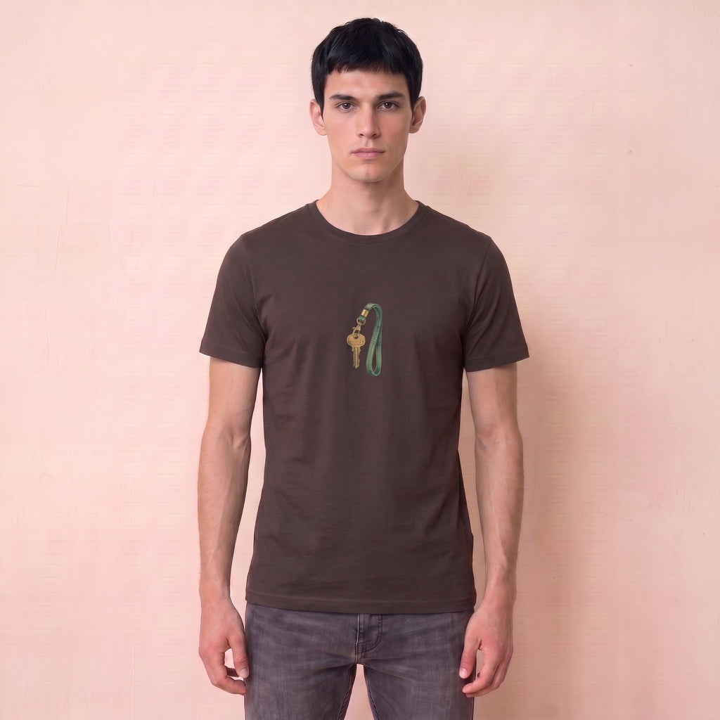 T-shirt Serve Key