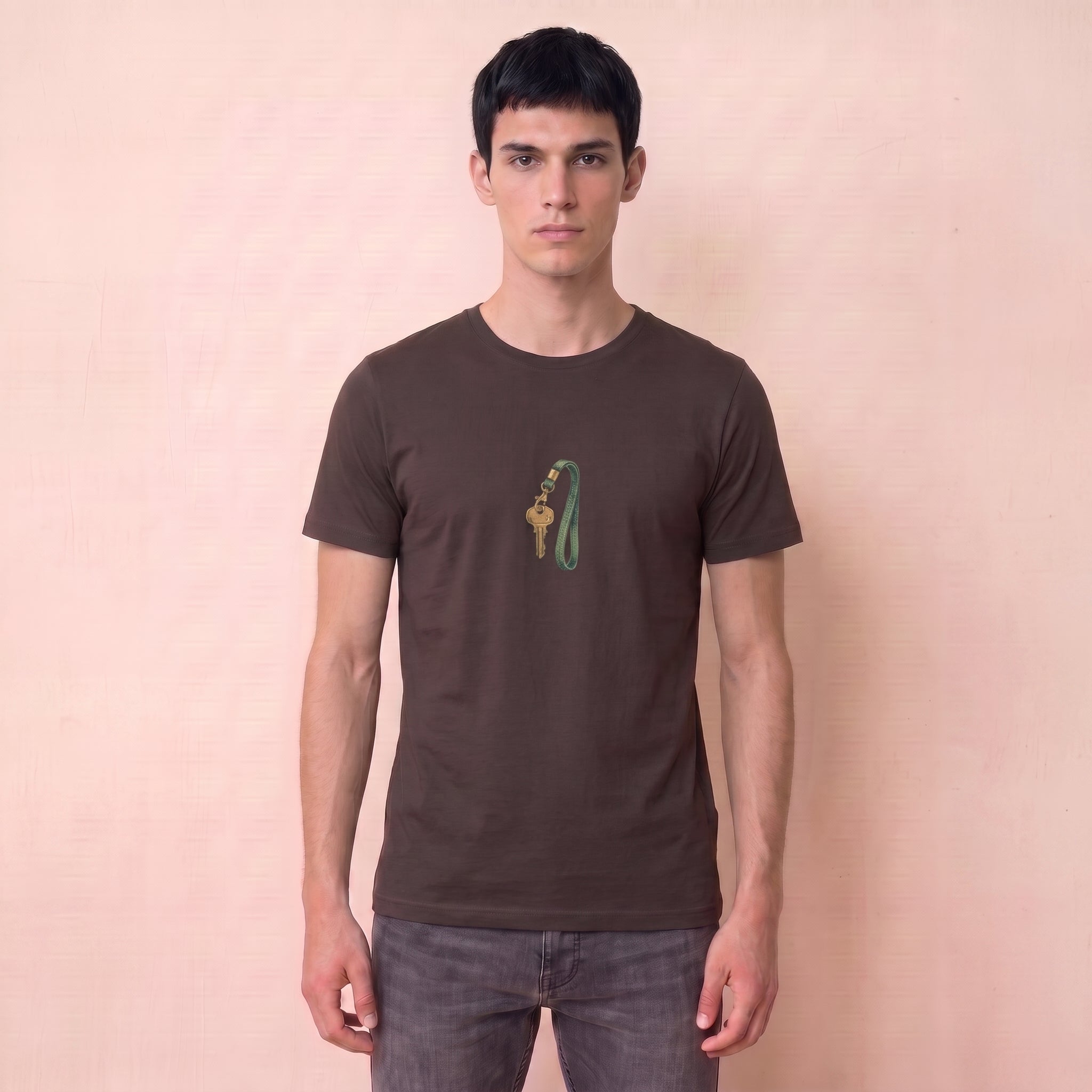 Serve Key T-Shirt