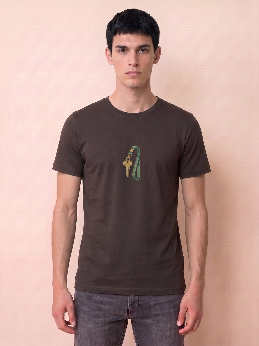 Serve Key T-Shirt