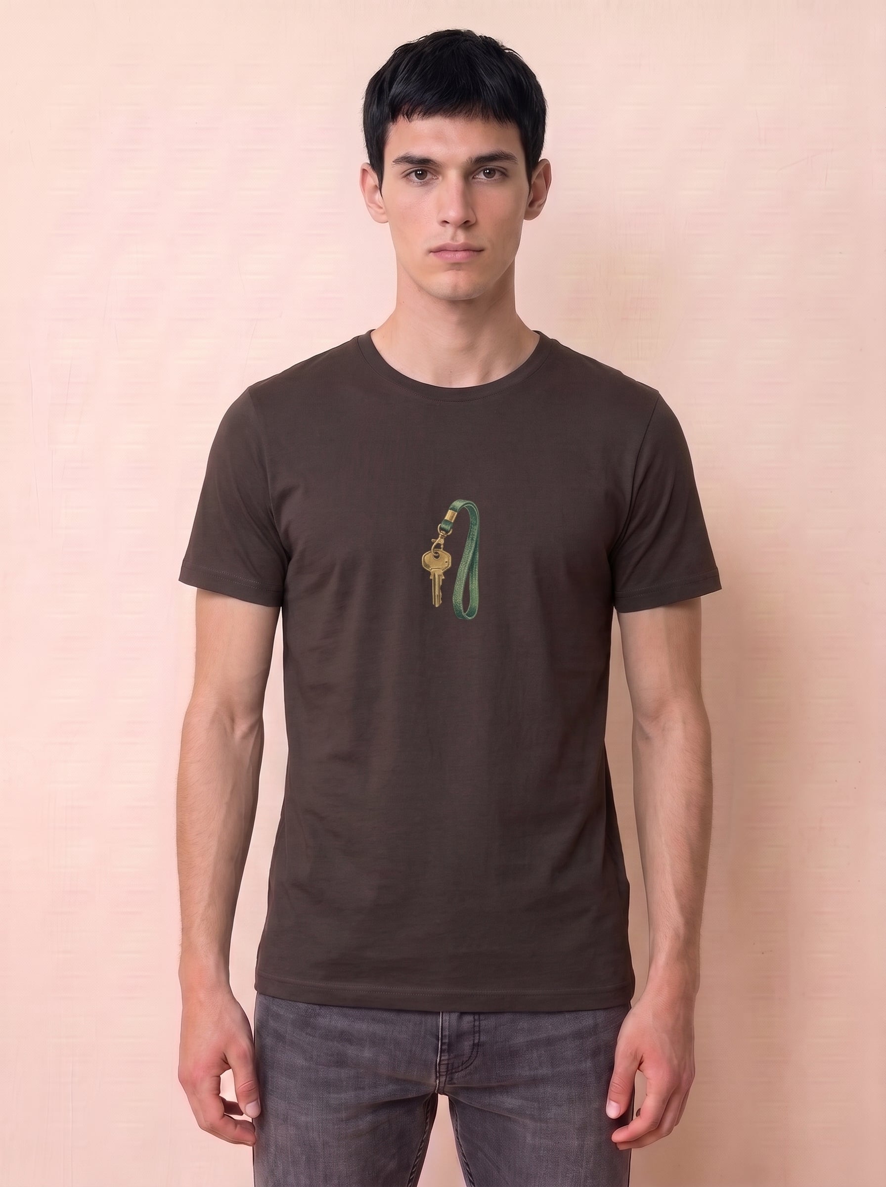 Serve Key T-Shirt