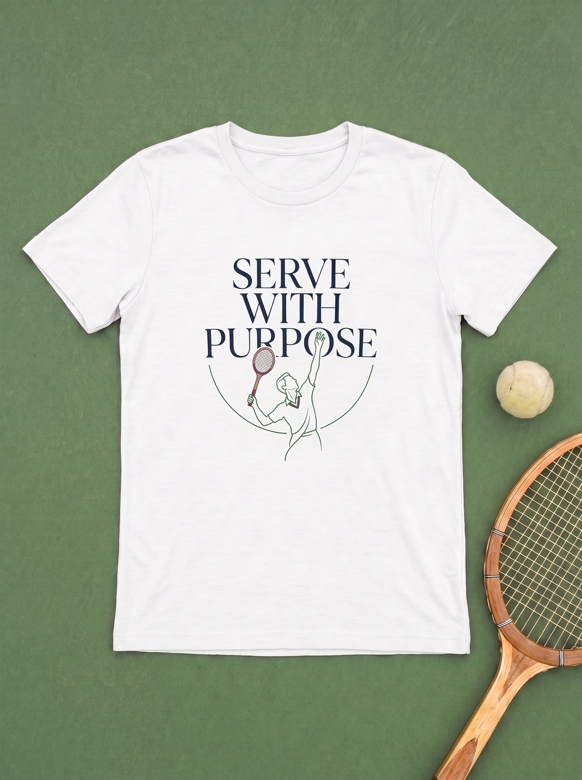 Serve With Purpose T-Shirt