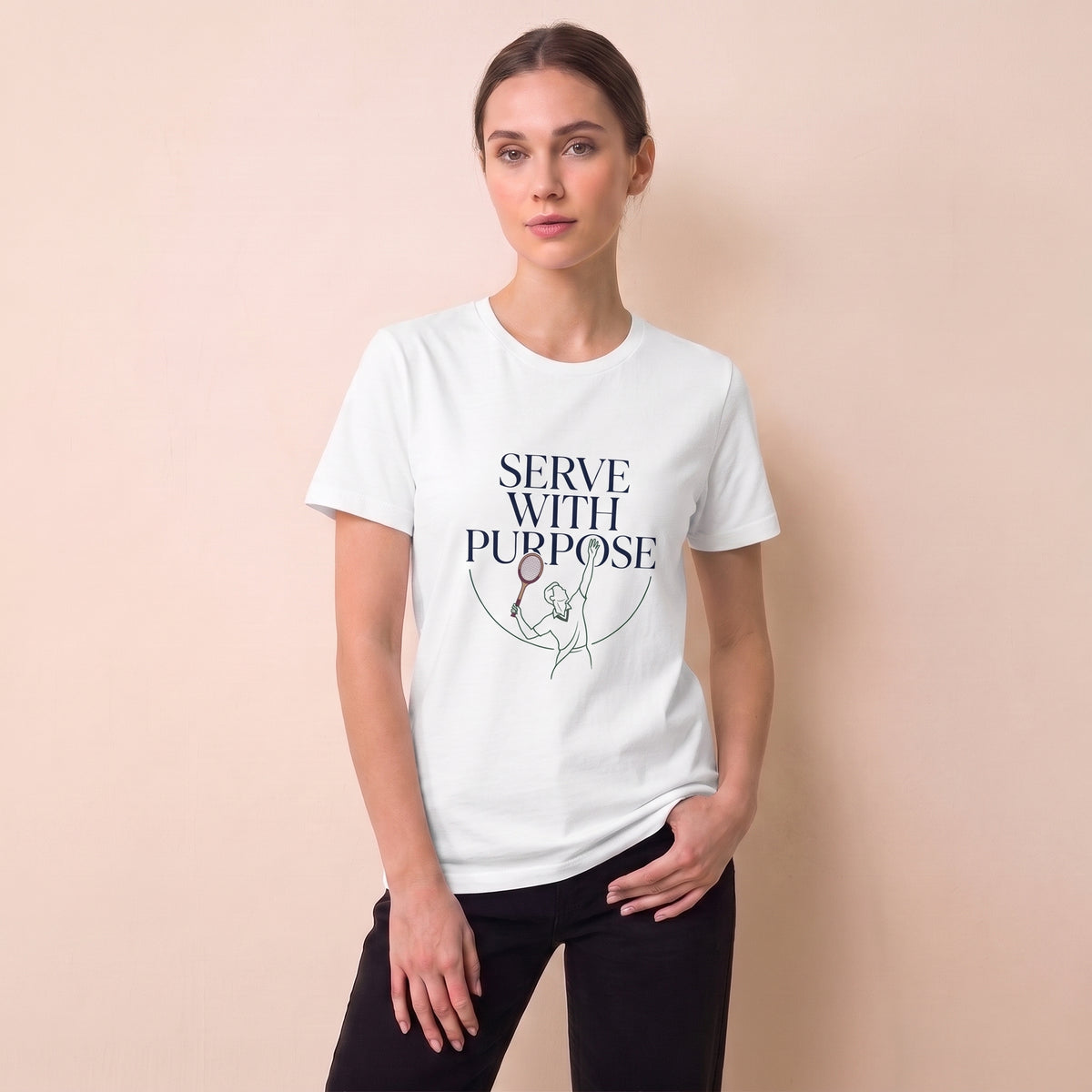Serve With Purpose T-Shirt