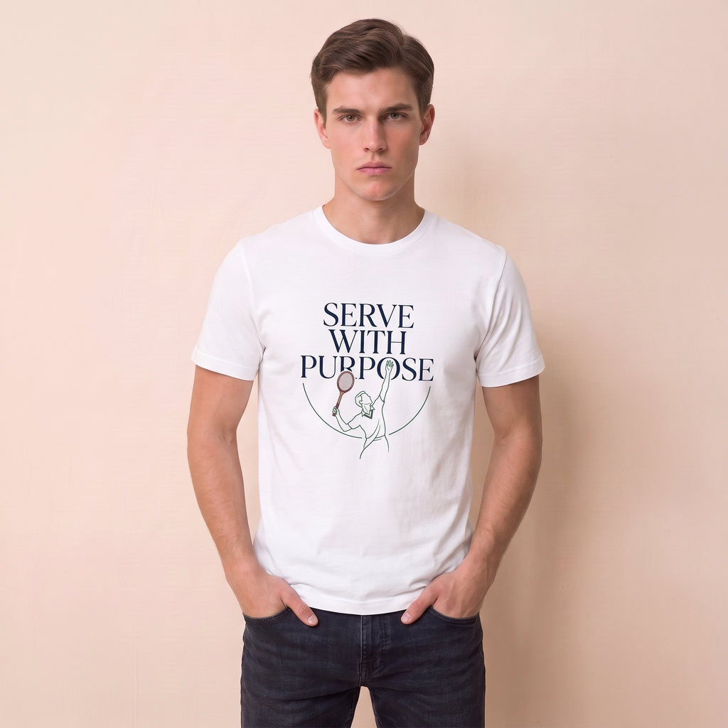 Serve With Purpose T-Shirt
