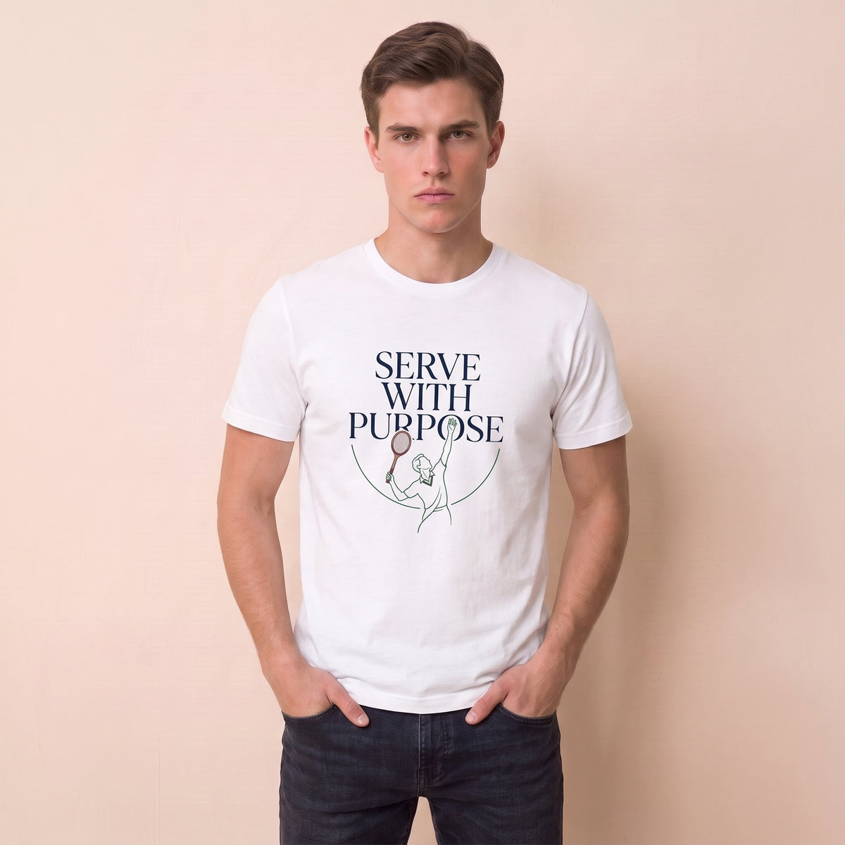 Serve With Purpose T-Shirt