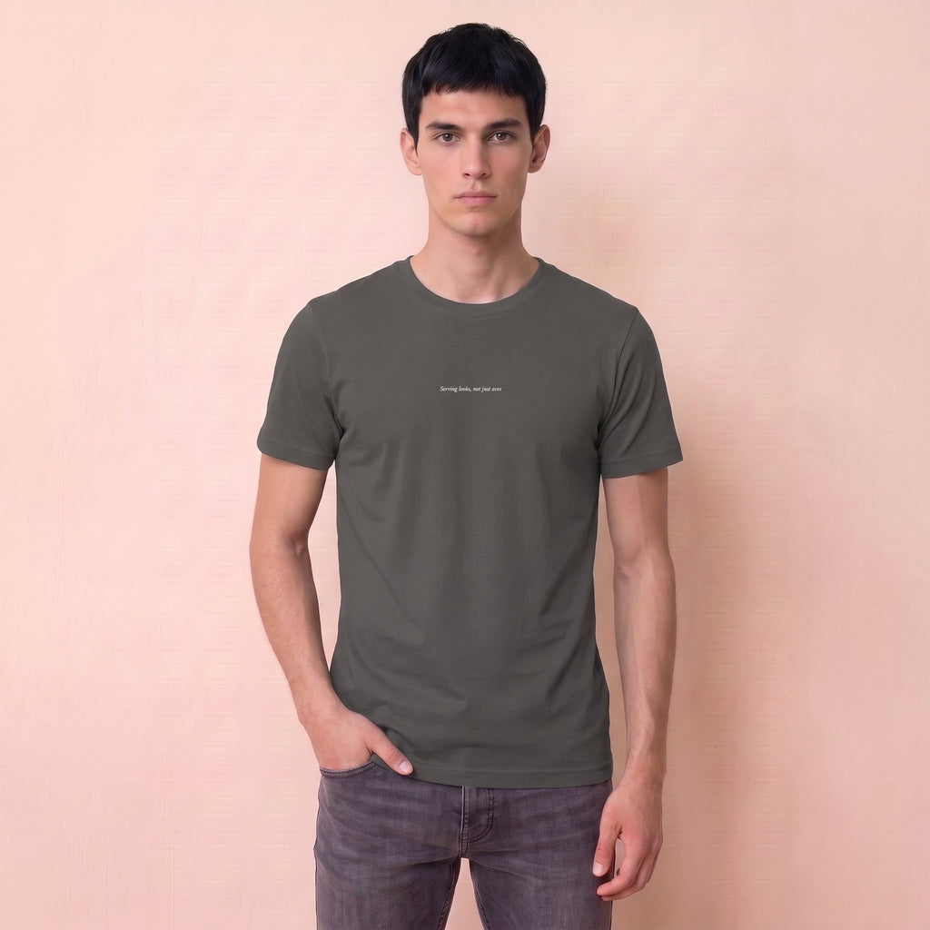 Serving looks, not just aces T-Shirt
