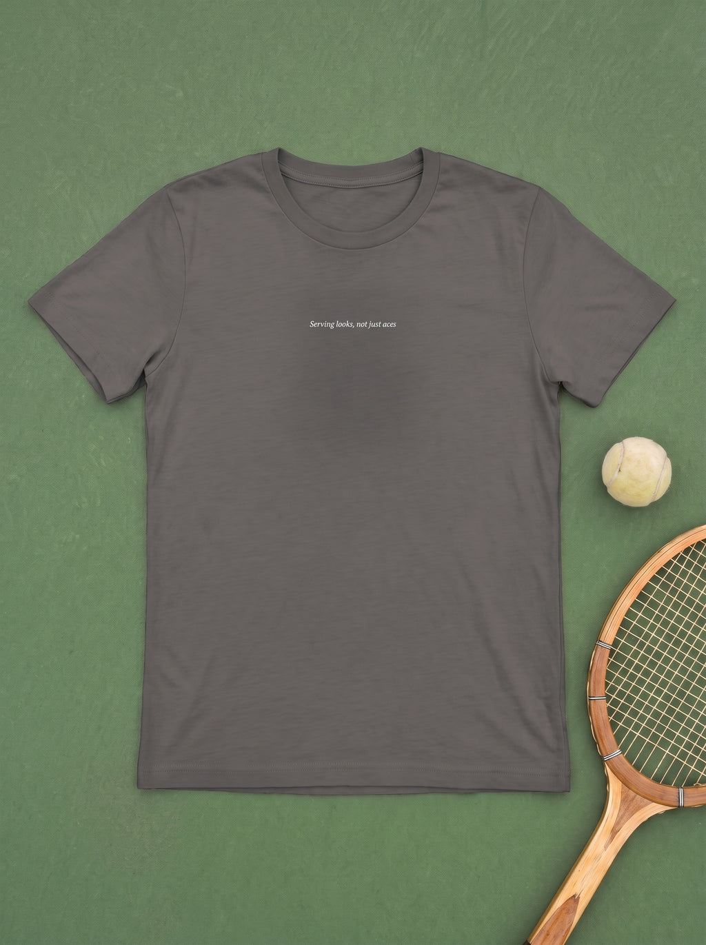 Assurer le style, pas juste les services T-shirt