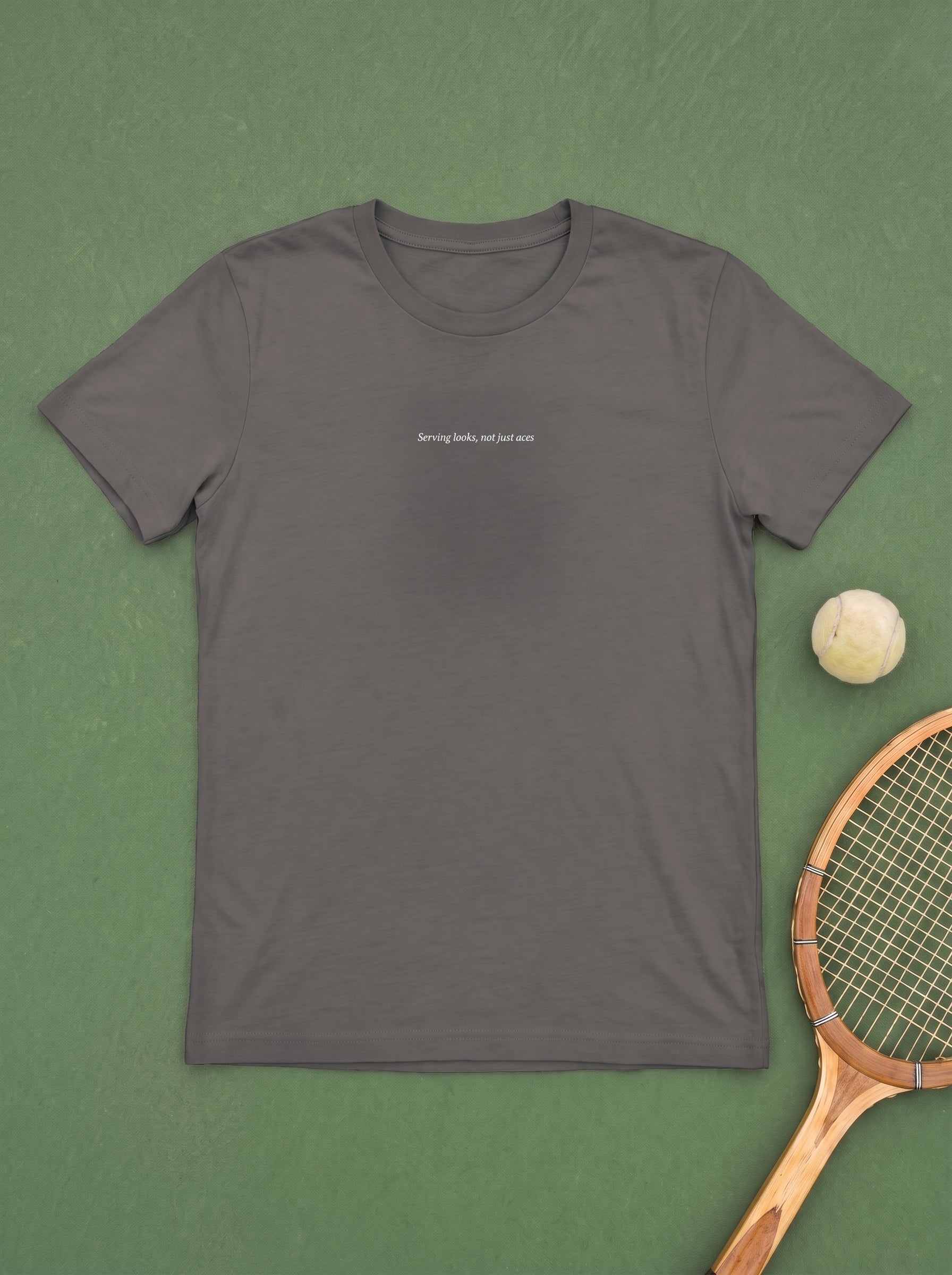 Assurer le style, pas juste les services T-shirt