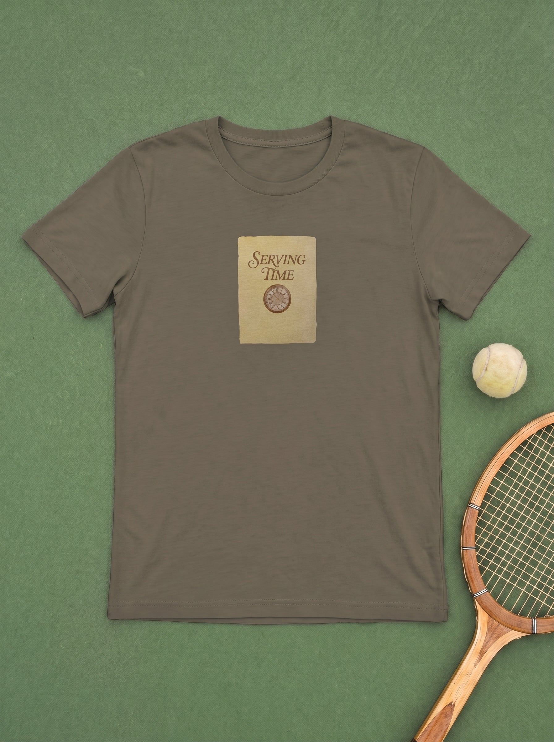 Serving time T-Shirt