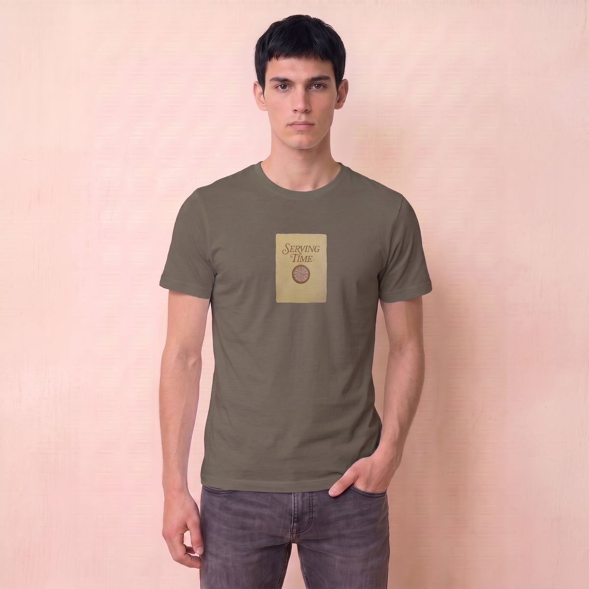 Serving time T-Shirt