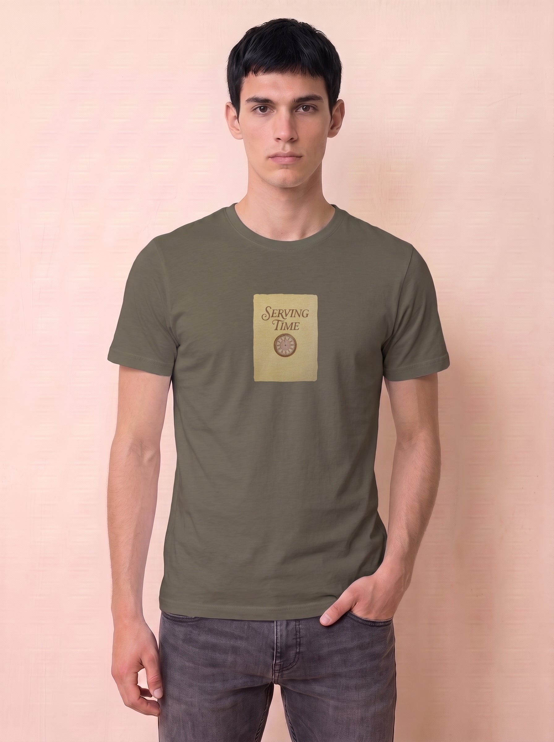 Serving time T-Shirt