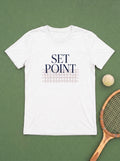 T-shirt Set Point